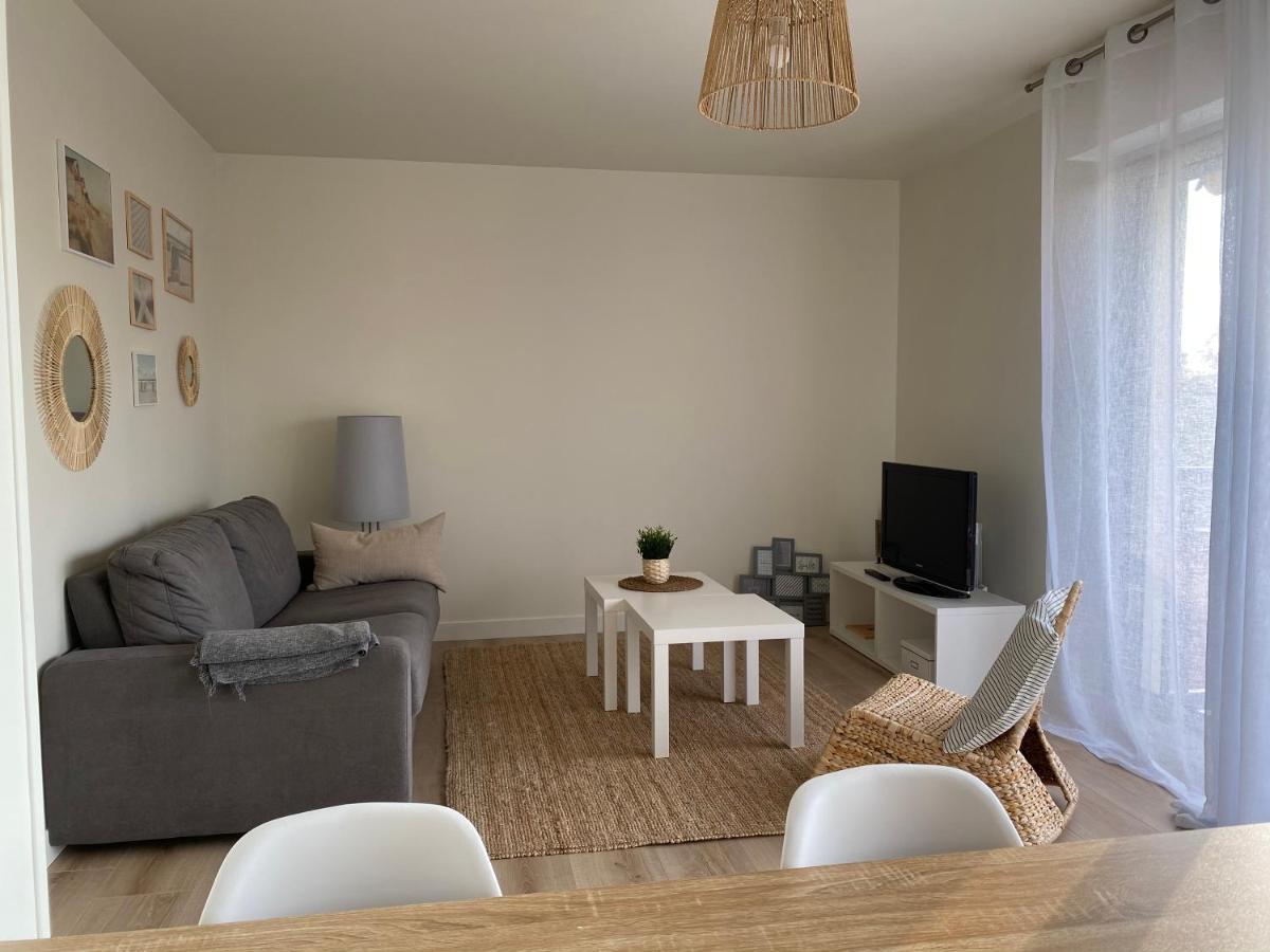 Hyper Centre - 2 Pieces Tout Confort - Terrasse - Ascenseur - 꺄부흐 외부 사진