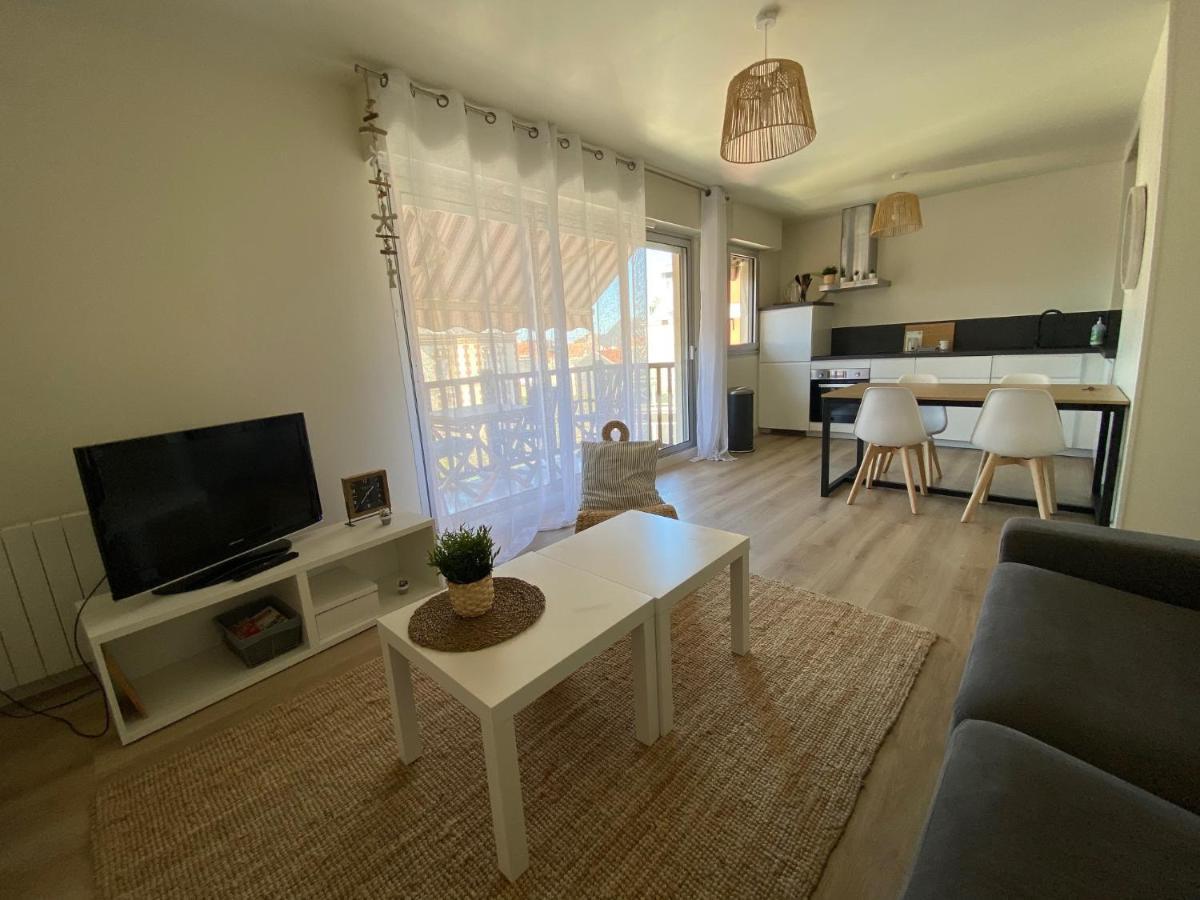 Hyper Centre - 2 Pieces Tout Confort - Terrasse - Ascenseur - 꺄부흐 외부 사진