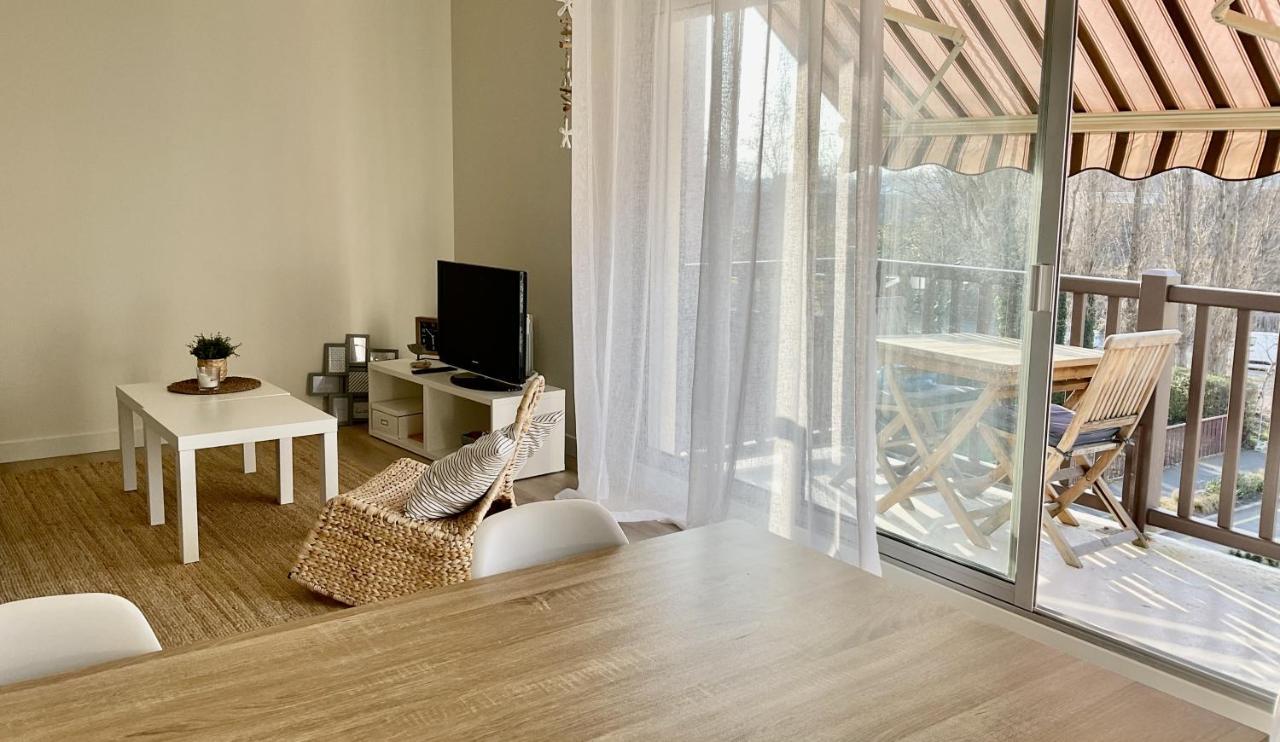 Hyper Centre - 2 Pieces Tout Confort - Terrasse - Ascenseur - 꺄부흐 외부 사진